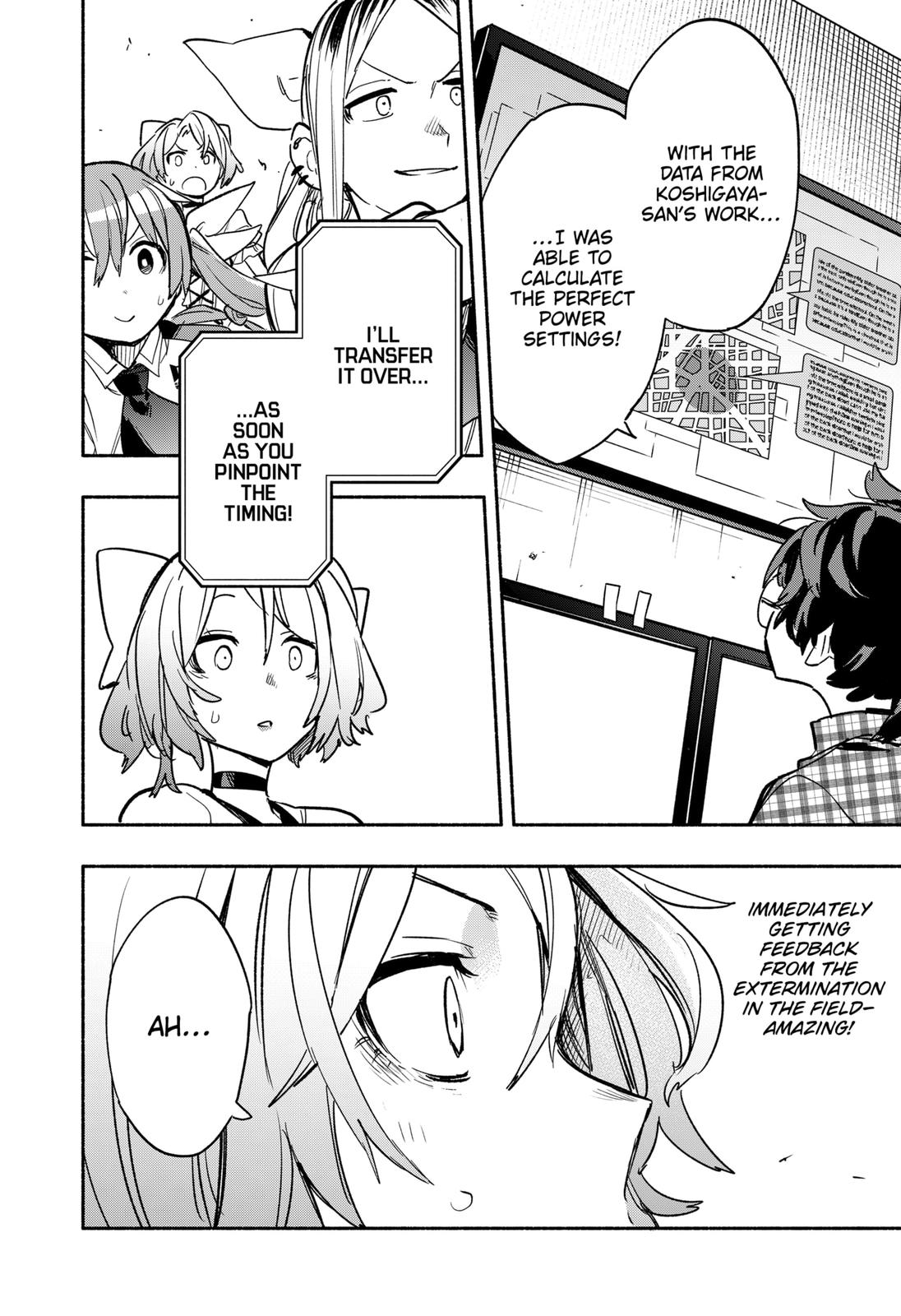 Magilumiere Co. Ltd Chap 32 - Next Chap 33