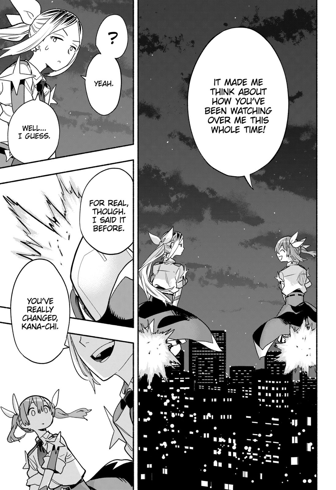 Magilumiere Co. Ltd Chap 33 - Next Chap 34