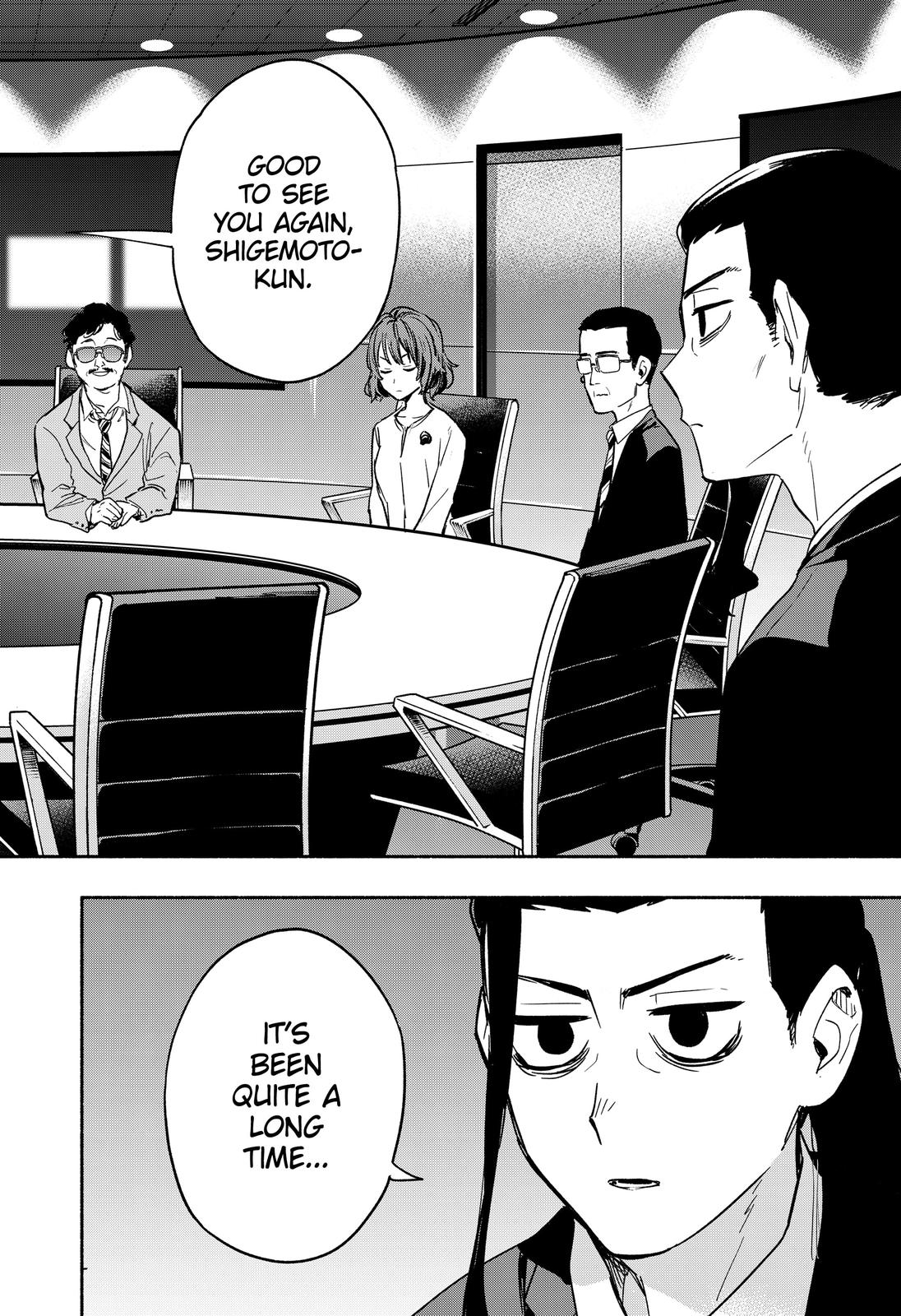 Magilumiere Co. Ltd Chap 33 - Next Chap 34
