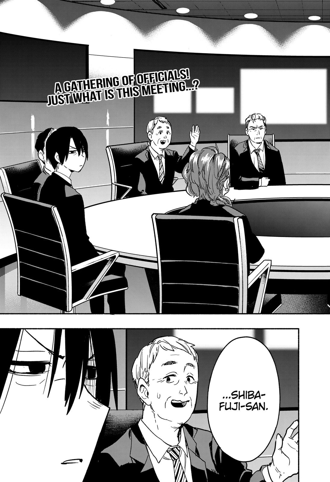 Magilumiere Co. Ltd Chap 33 - Next Chap 34