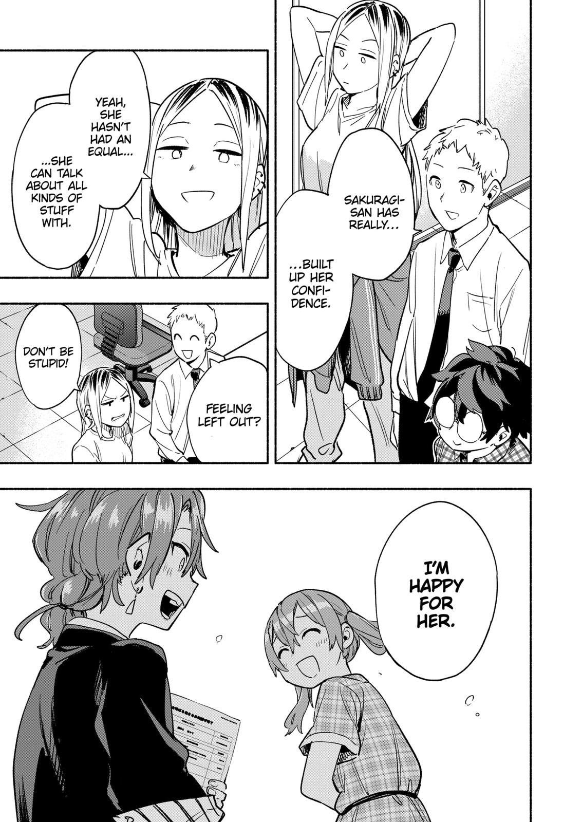 Magilumiere Co. Ltd Chap 33 - Next Chap 34