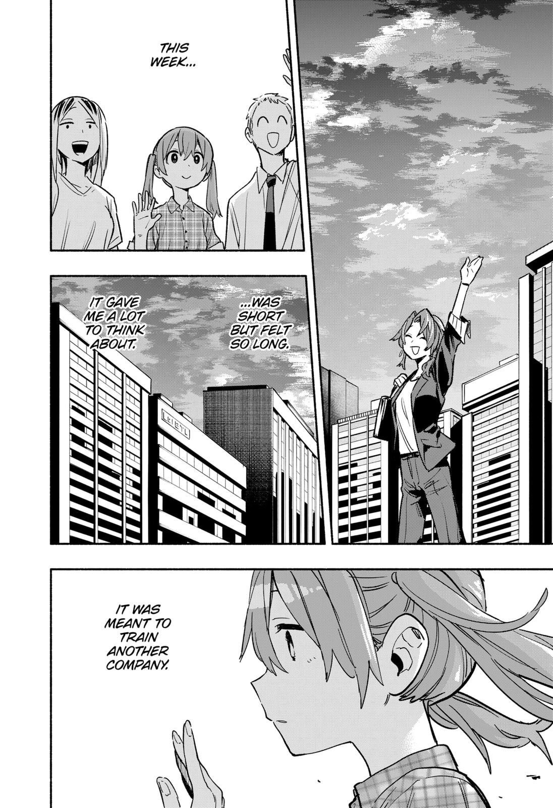 Magilumiere Co. Ltd Chap 33 - Next Chap 34