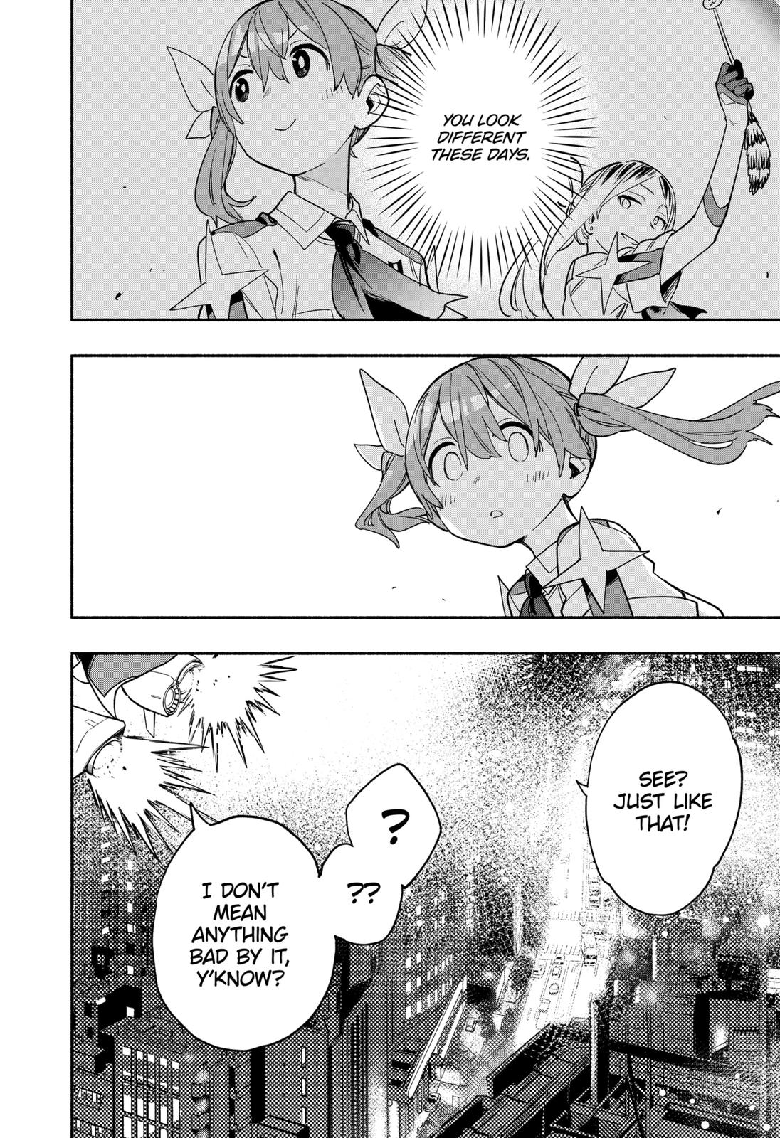 Magilumiere Co. Ltd Chap 33 - Next Chap 34