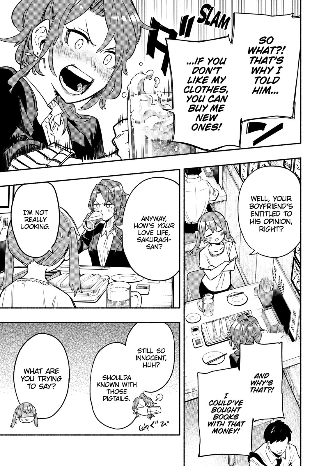 Magilumiere Co. Ltd Chap 33 - Next Chap 34