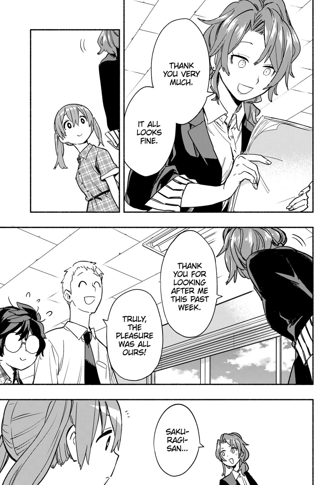 Magilumiere Co. Ltd Chap 33 - Next Chap 34