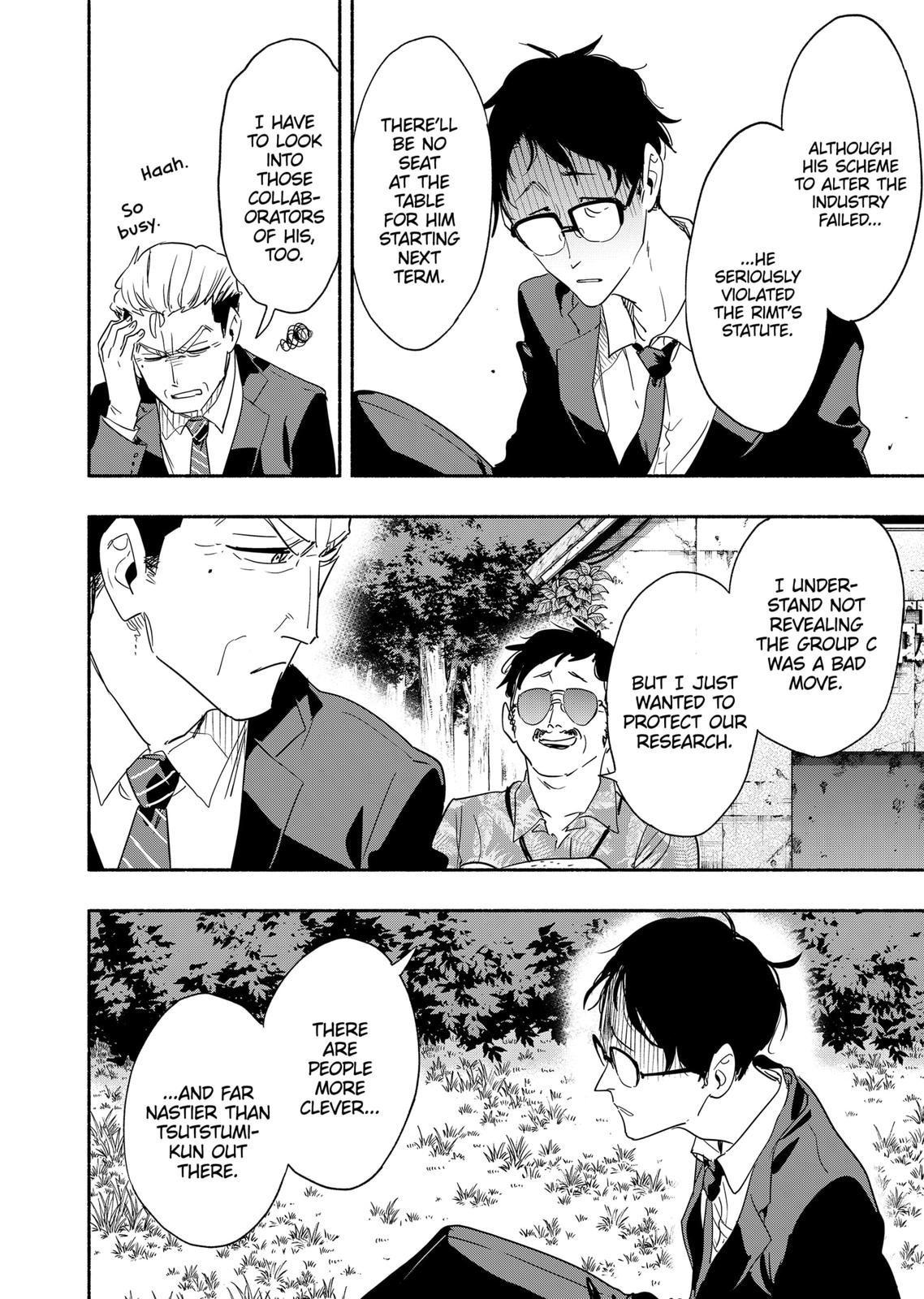 Magilumiere Co. Ltd Chap 47 - Next Chap 48