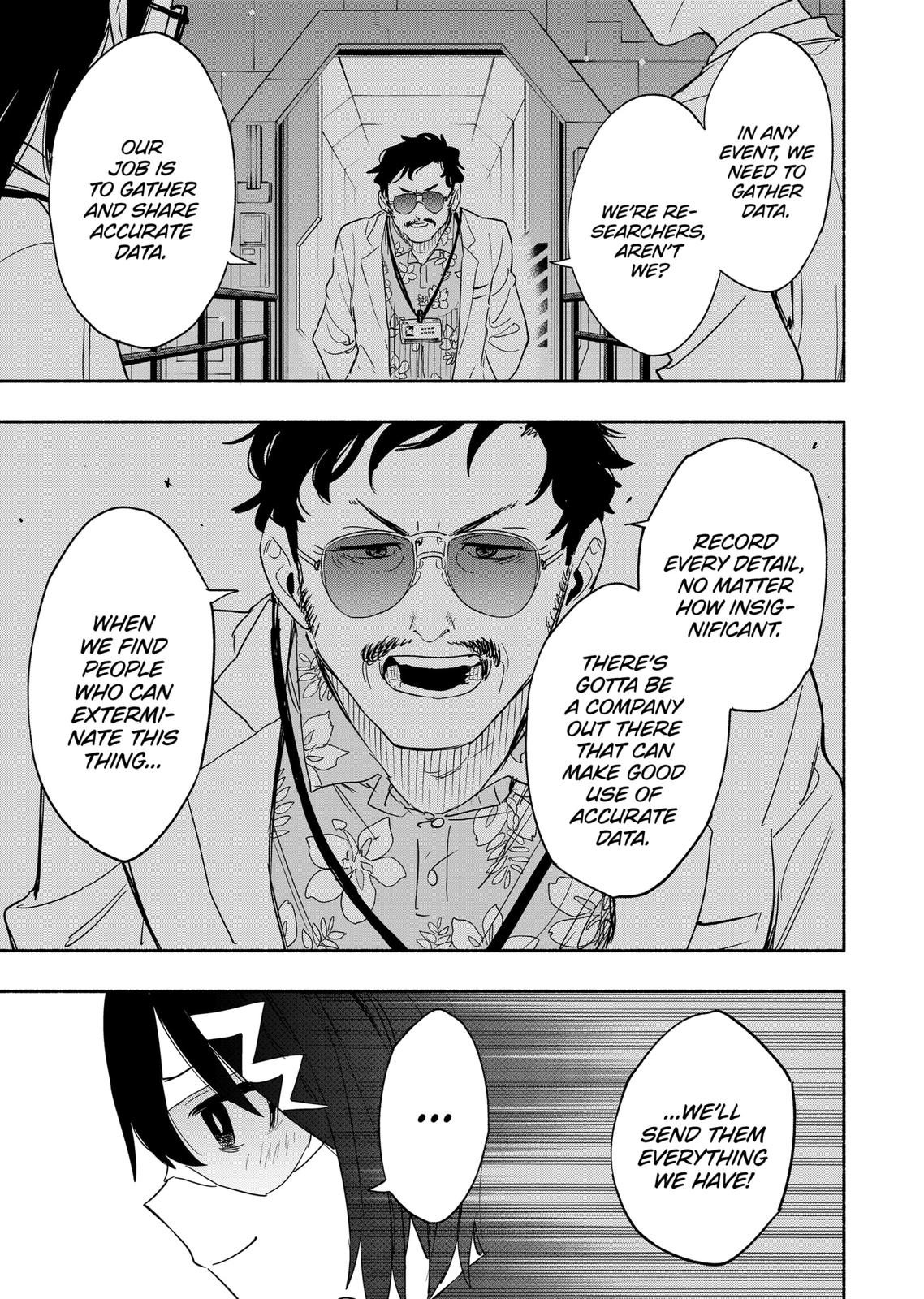Magilumiere Co. Ltd Chap 47 - Next Chap 48