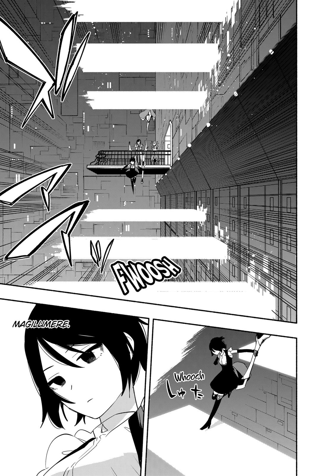 Magilumiere Co. Ltd Chap 44 - Next Chap 45