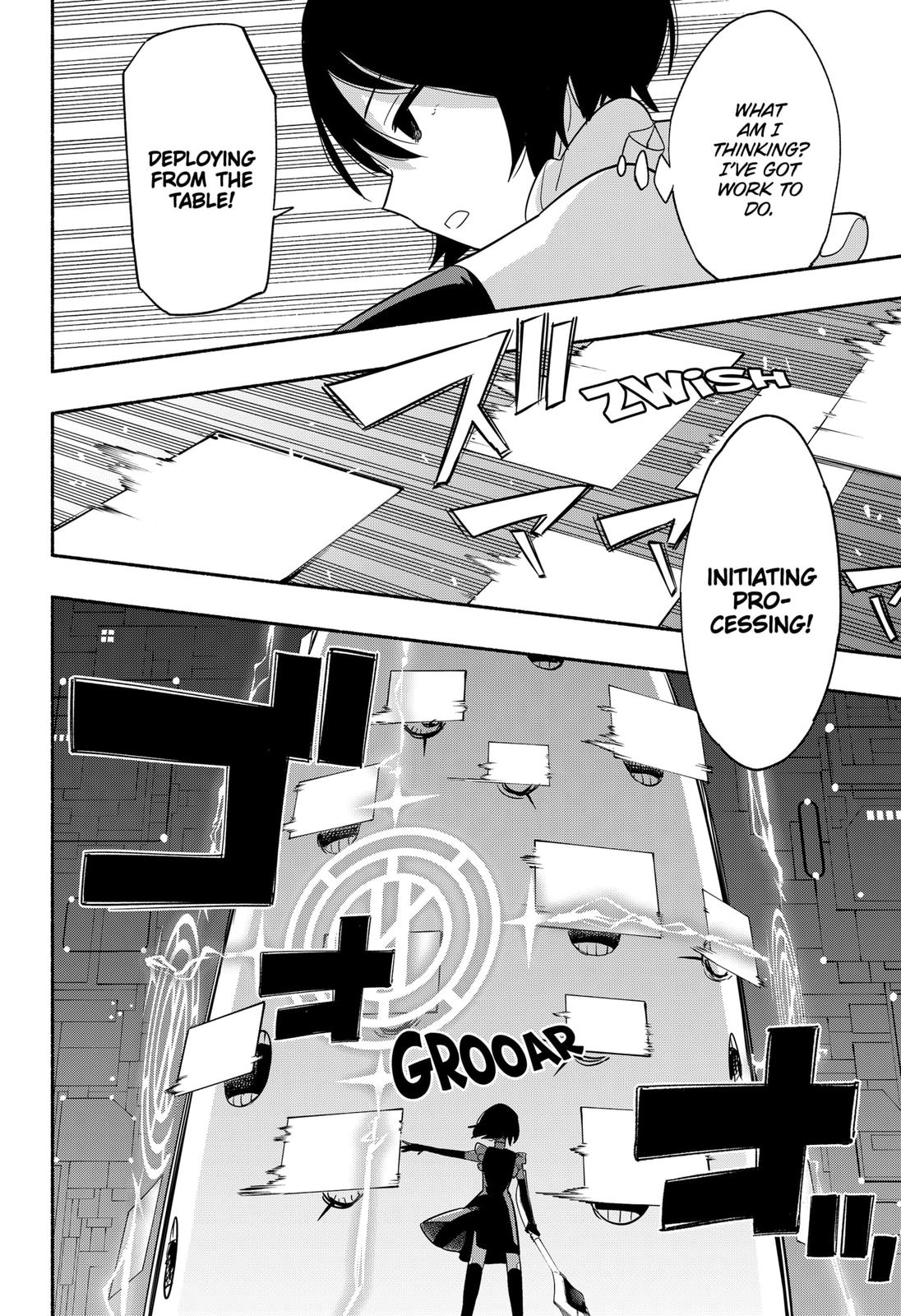 Magilumiere Co. Ltd Chap 44 - Next Chap 45