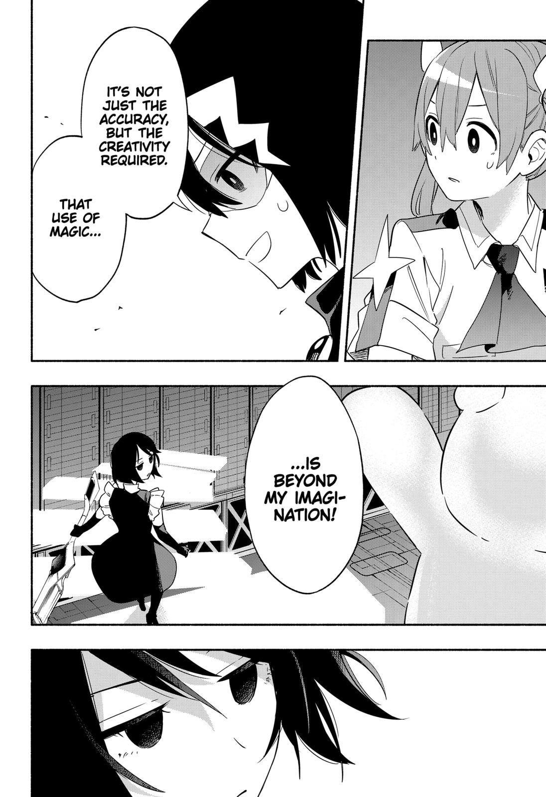 Magilumiere Co. Ltd Chap 44 - Next Chap 45