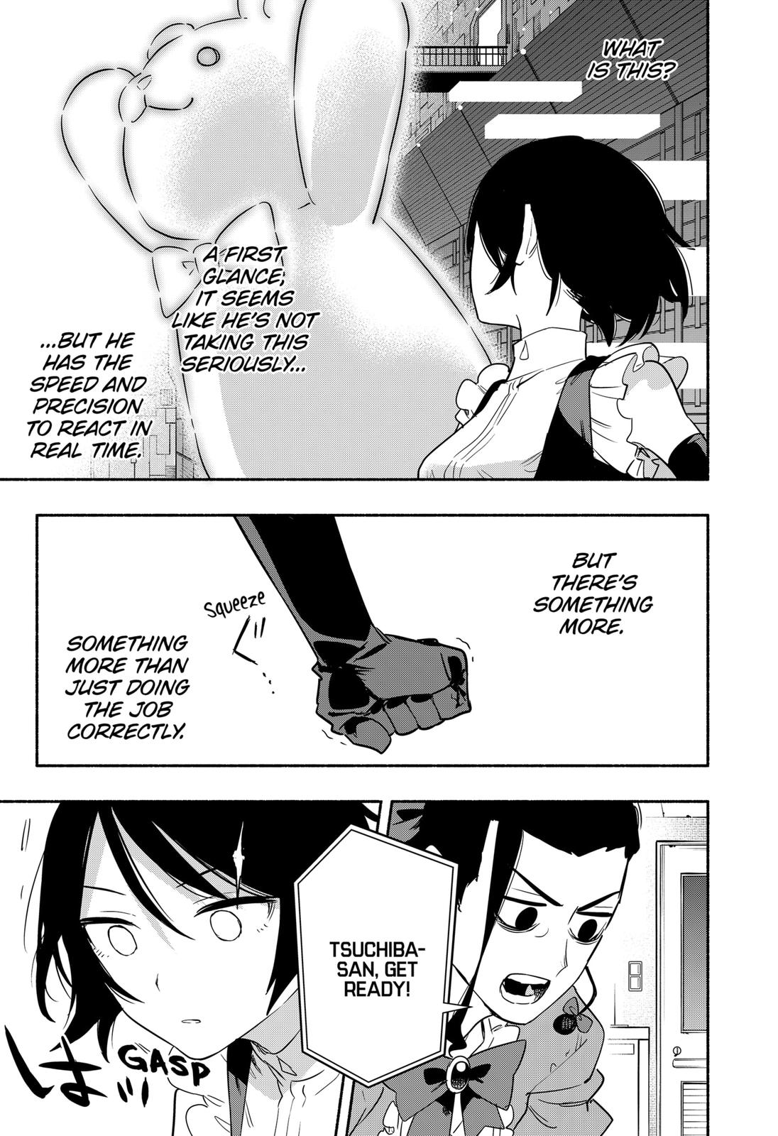 Magilumiere Co. Ltd Chap 44 - Next Chap 45