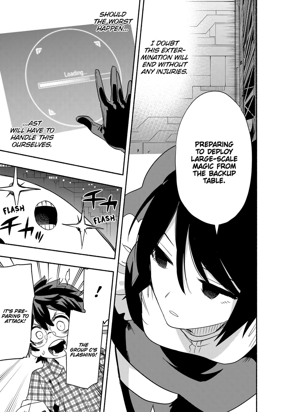 Magilumiere Co. Ltd Chap 44 - Next Chap 45