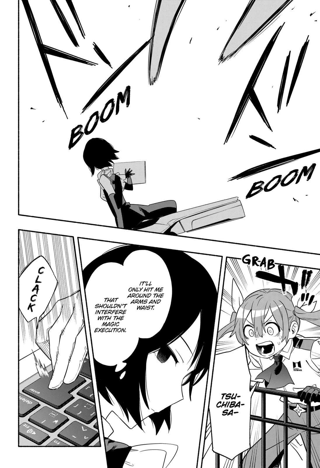Magilumiere Co. Ltd Chap 44 - Next Chap 45