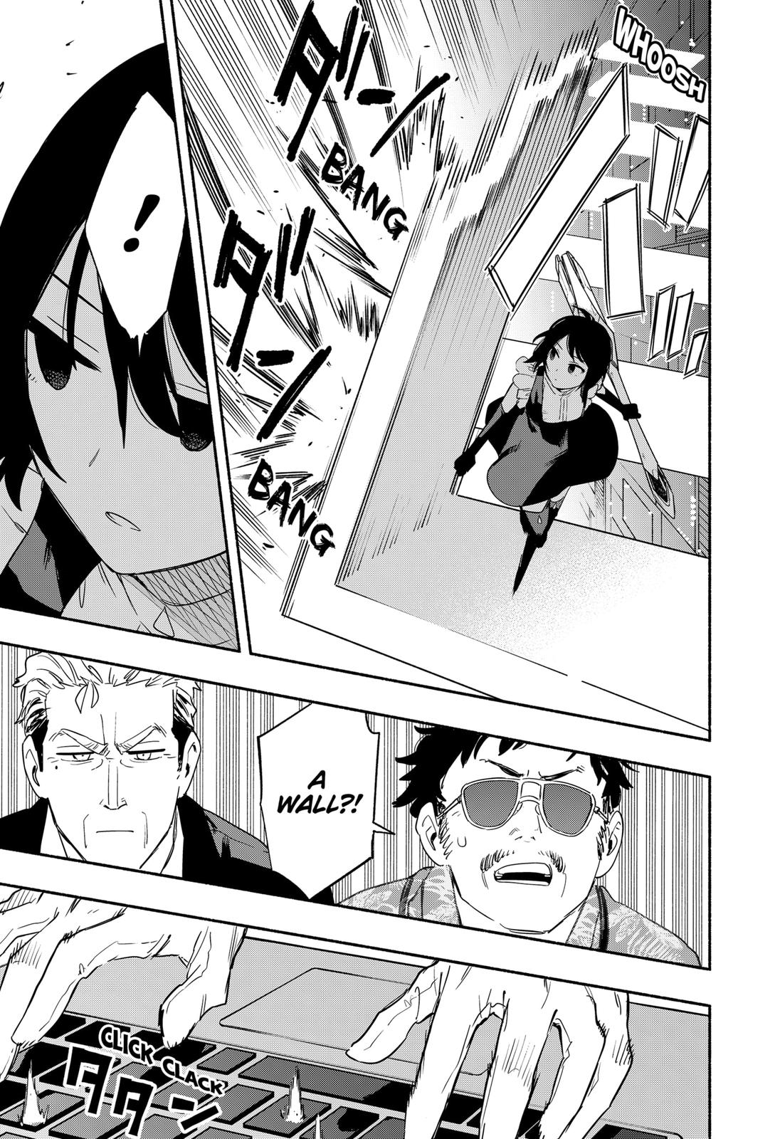 Magilumiere Co. Ltd Chap 44 - Next Chap 45