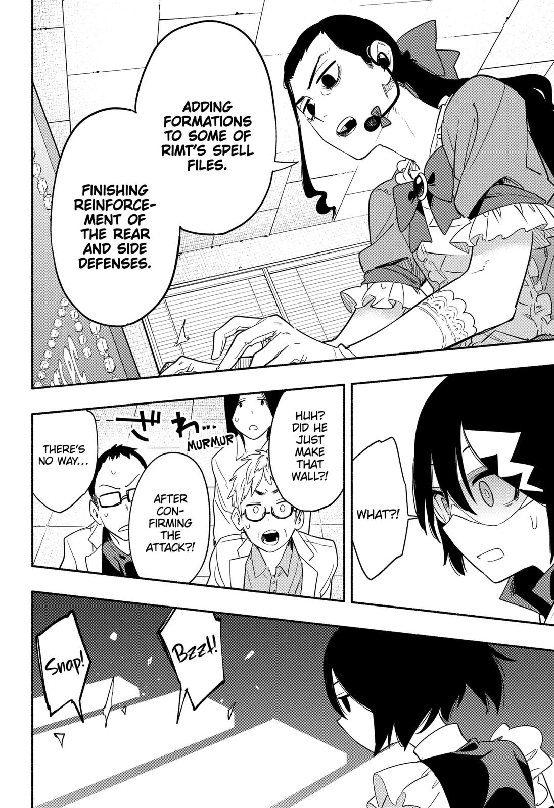Magilumiere Co. Ltd Chap 44 - Next Chap 45