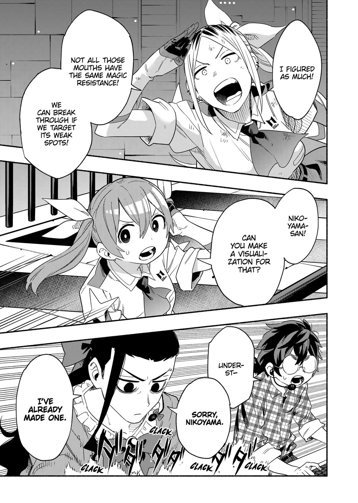Magilumiere Co. Ltd Chap 45 - Next Chap 46