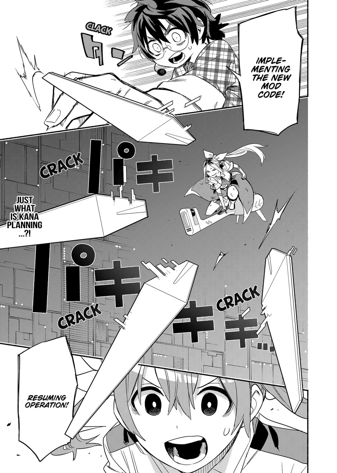 Magilumiere Co. Ltd Chap 45 - Next Chap 46