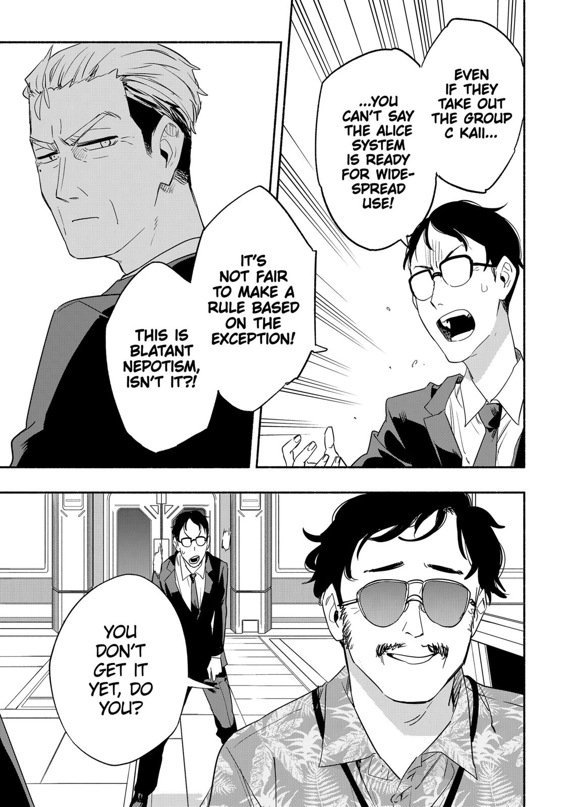 Magilumiere Co. Ltd Chap 45 - Next Chap 46