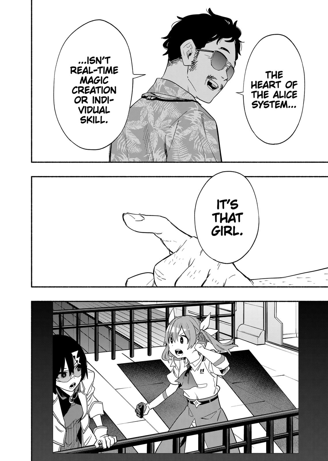 Magilumiere Co. Ltd Chap 45 - Next Chap 46