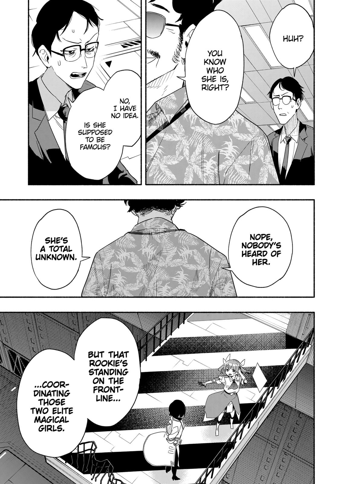 Magilumiere Co. Ltd Chap 45 - Next Chap 46