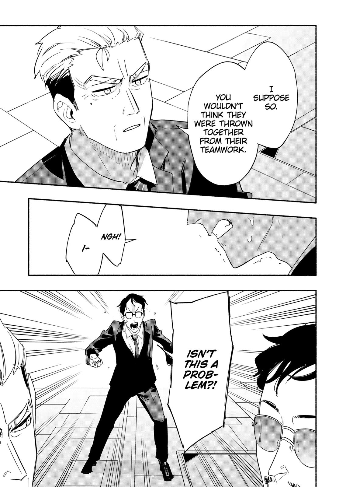 Magilumiere Co. Ltd Chap 45 - Next Chap 46