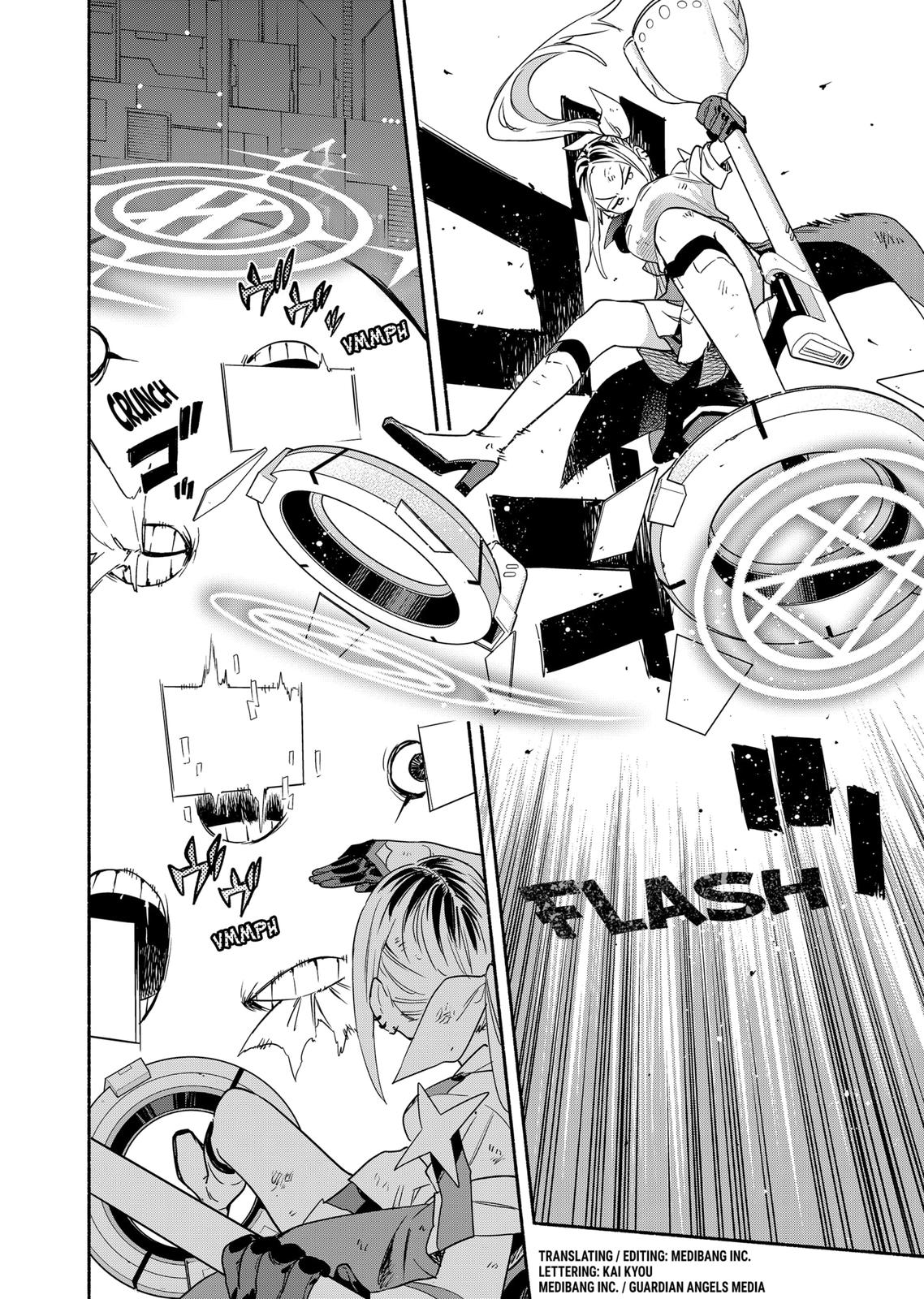 Magilumiere Co. Ltd Chap 45 - Next Chap 46