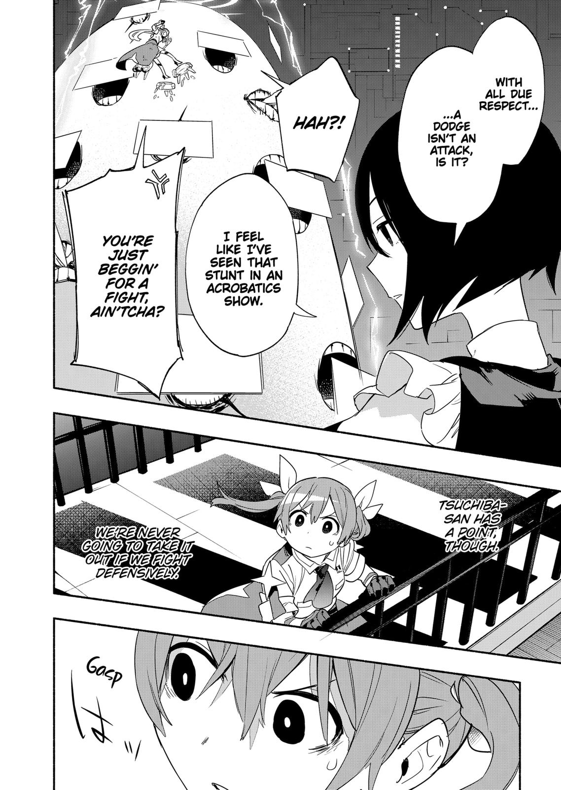 Magilumiere Co. Ltd Chap 45 - Next Chap 46