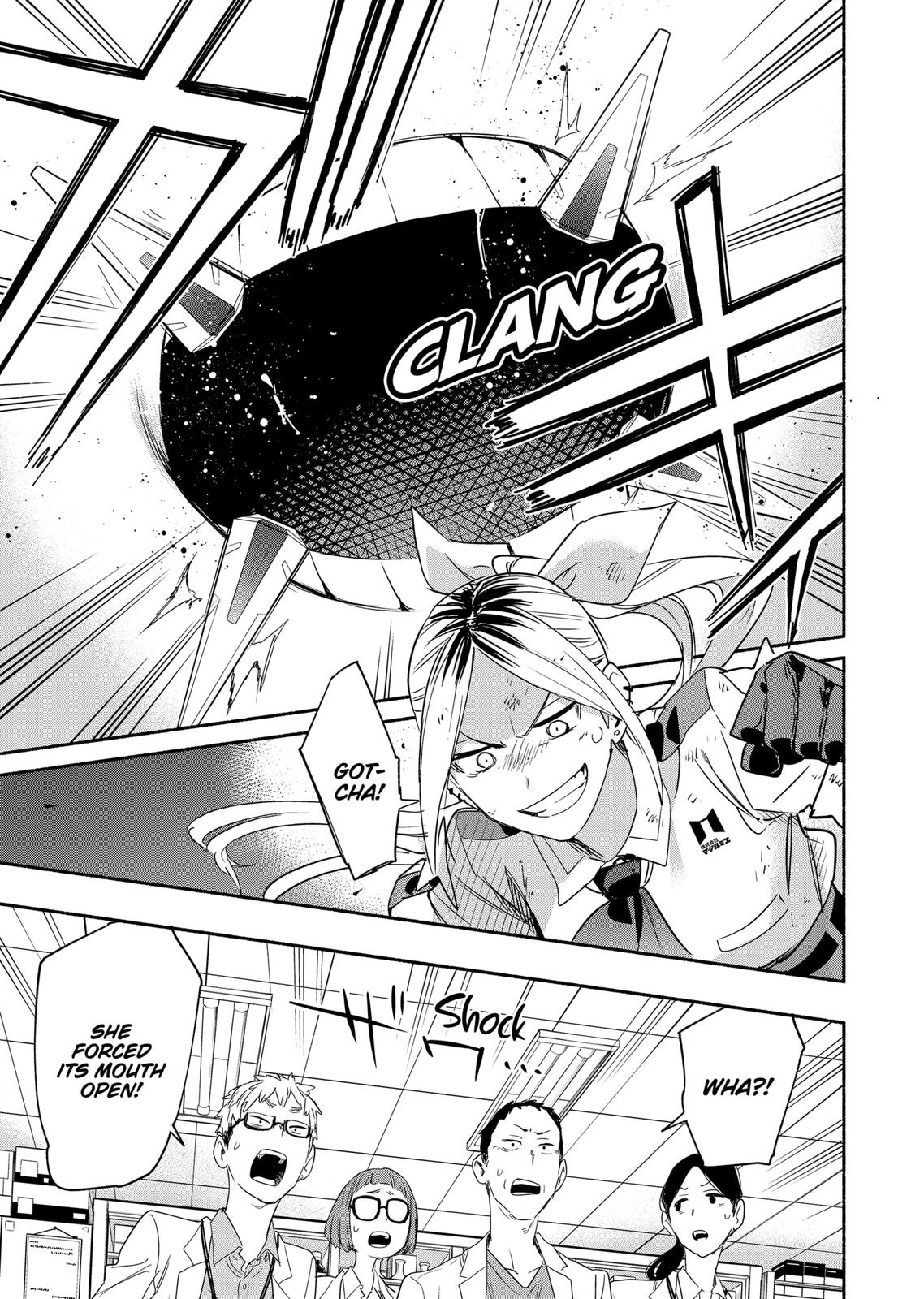Magilumiere Co. Ltd Chap 46 - Next Chap 47