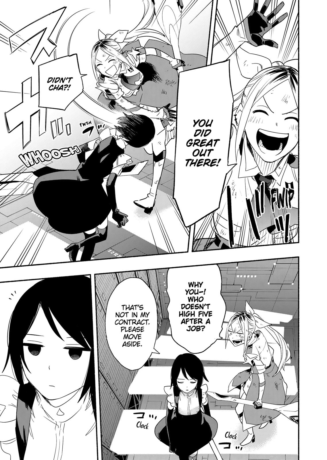 Magilumiere Co. Ltd Chap 46 - Next Chap 47