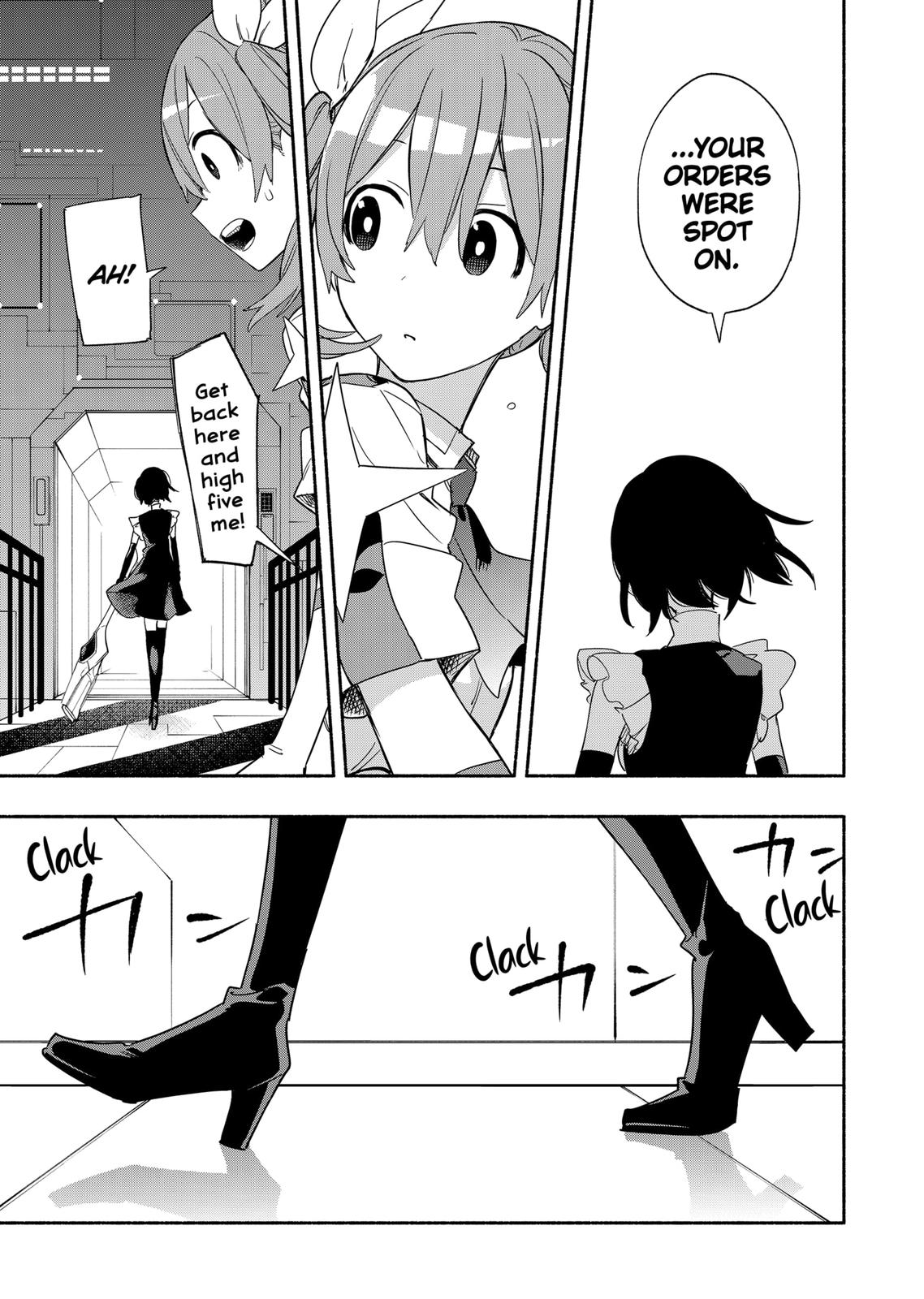 Magilumiere Co. Ltd Chap 46 - Next Chap 47