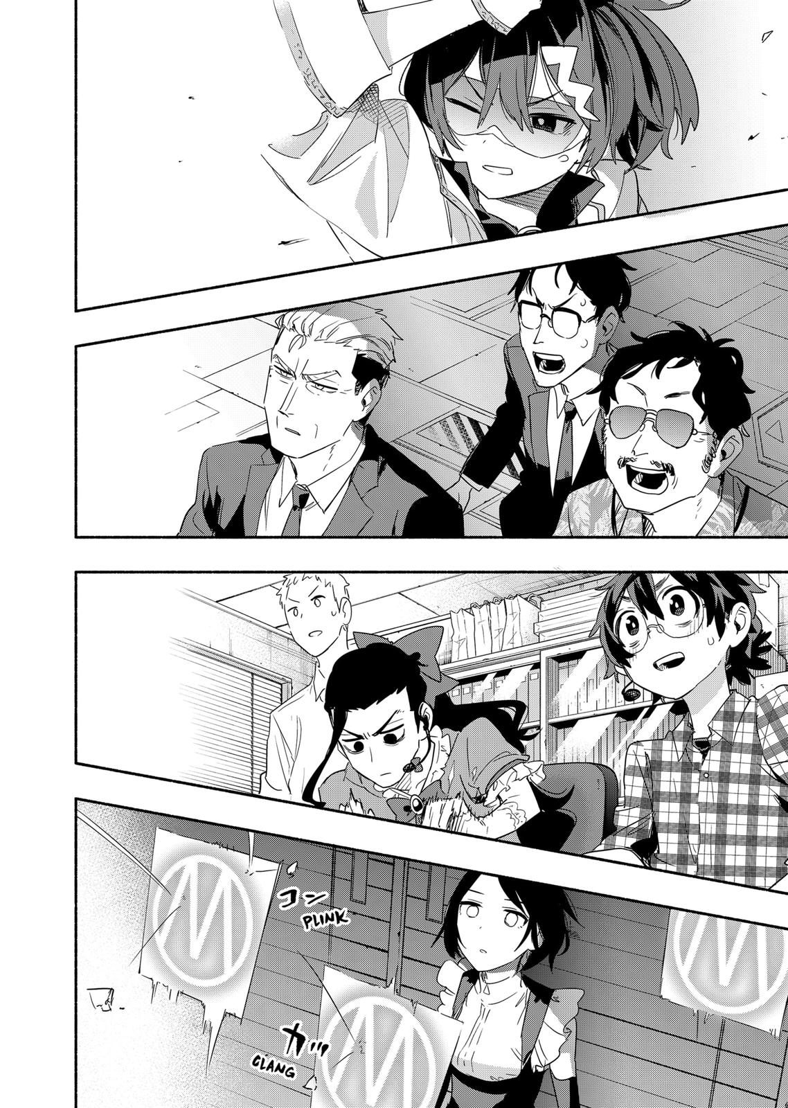 Magilumiere Co. Ltd Chap 46 - Next Chap 47
