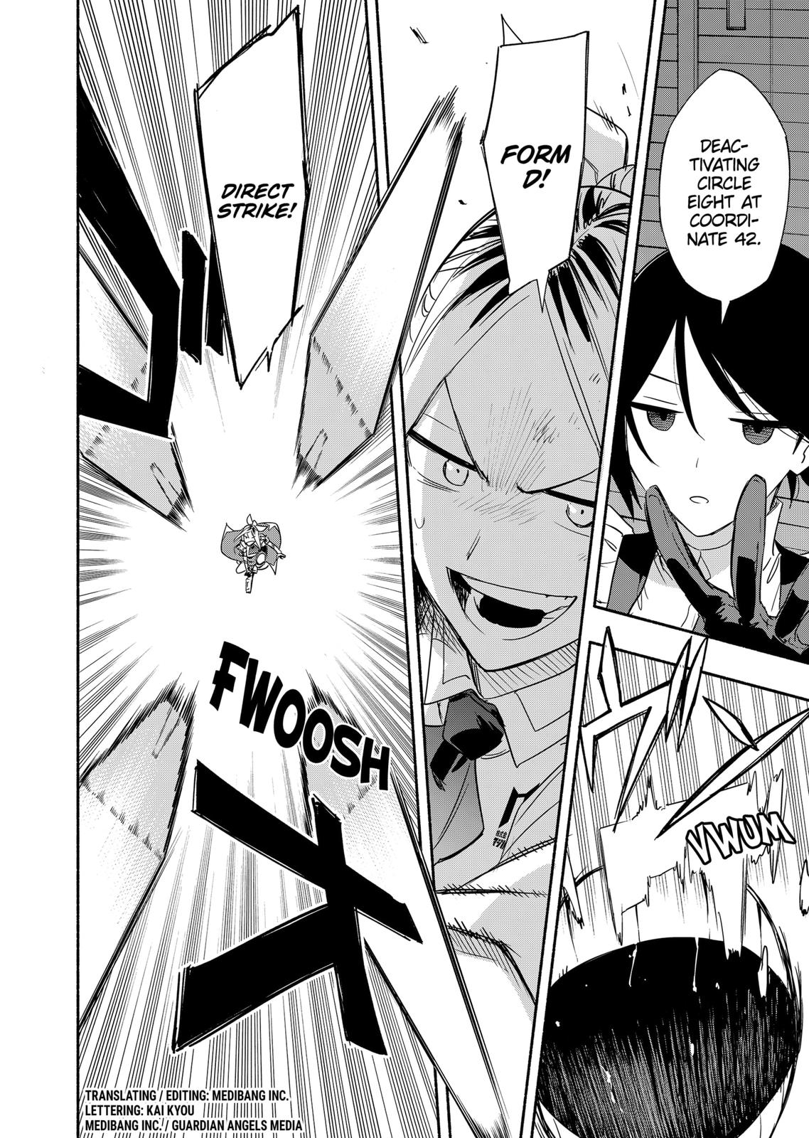 Magilumiere Co. Ltd Chap 46 - Next Chap 47
