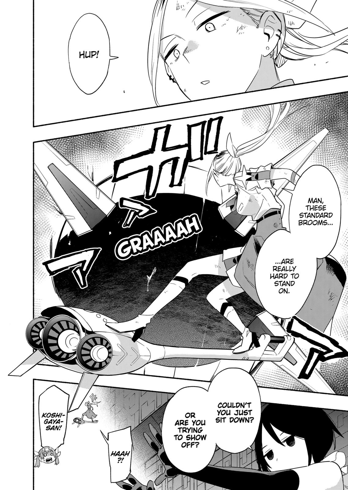 Magilumiere Co. Ltd Chap 46 - Next Chap 47
