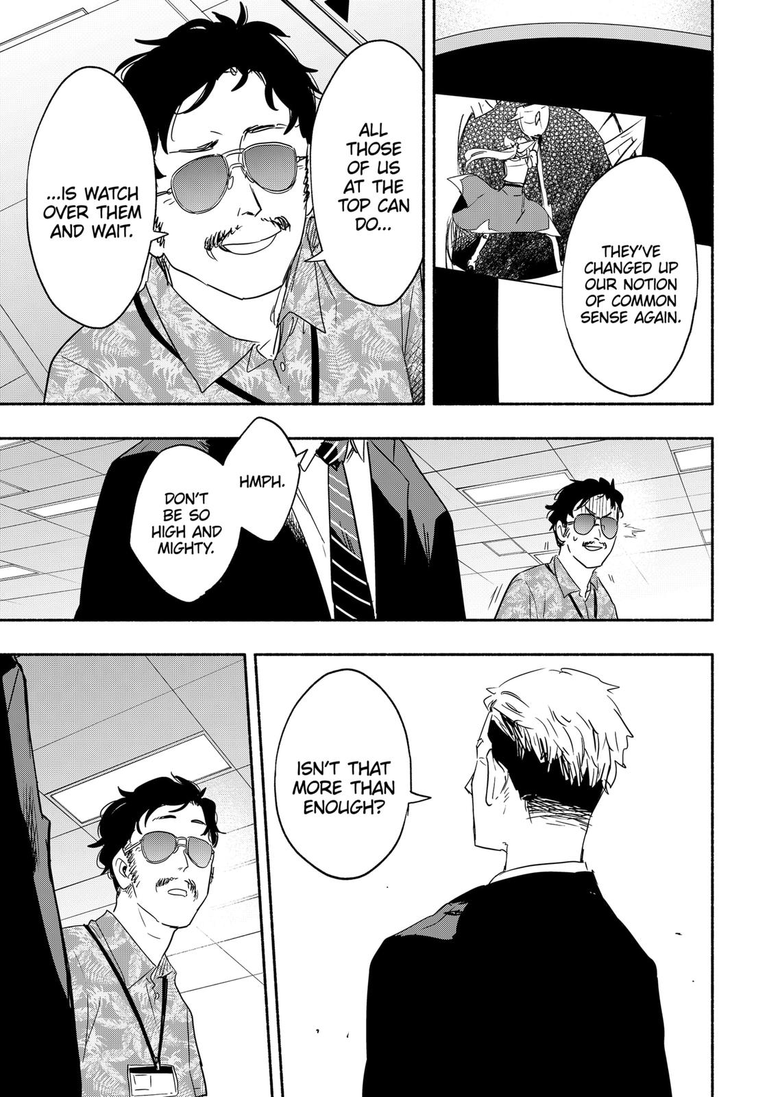 Magilumiere Co. Ltd Chap 46 - Next Chap 47