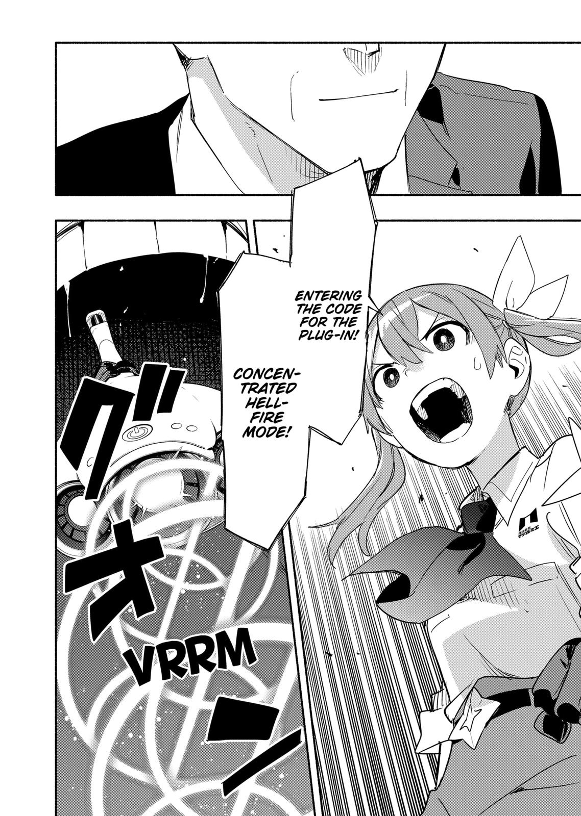 Magilumiere Co. Ltd Chap 46 - Next Chap 47