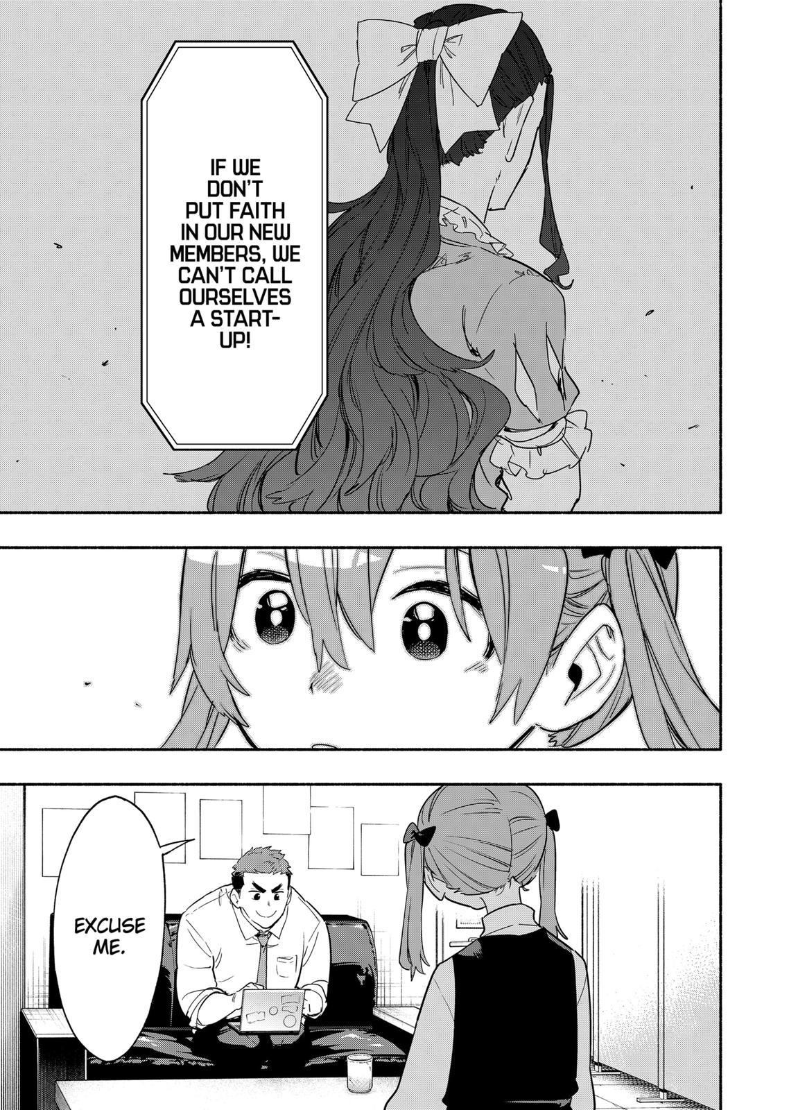 Magilumiere Co. Ltd Chap 48 - Next Chap 49
