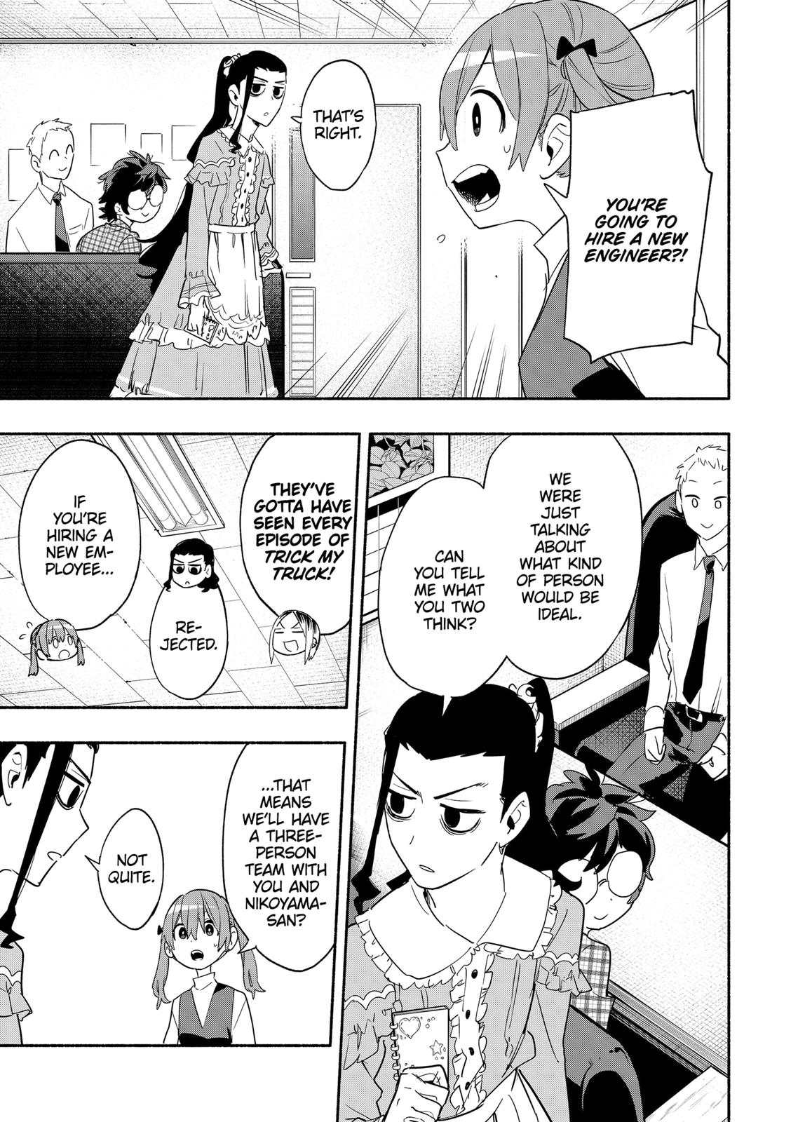 Magilumiere Co. Ltd Chap 48 - Next Chap 49