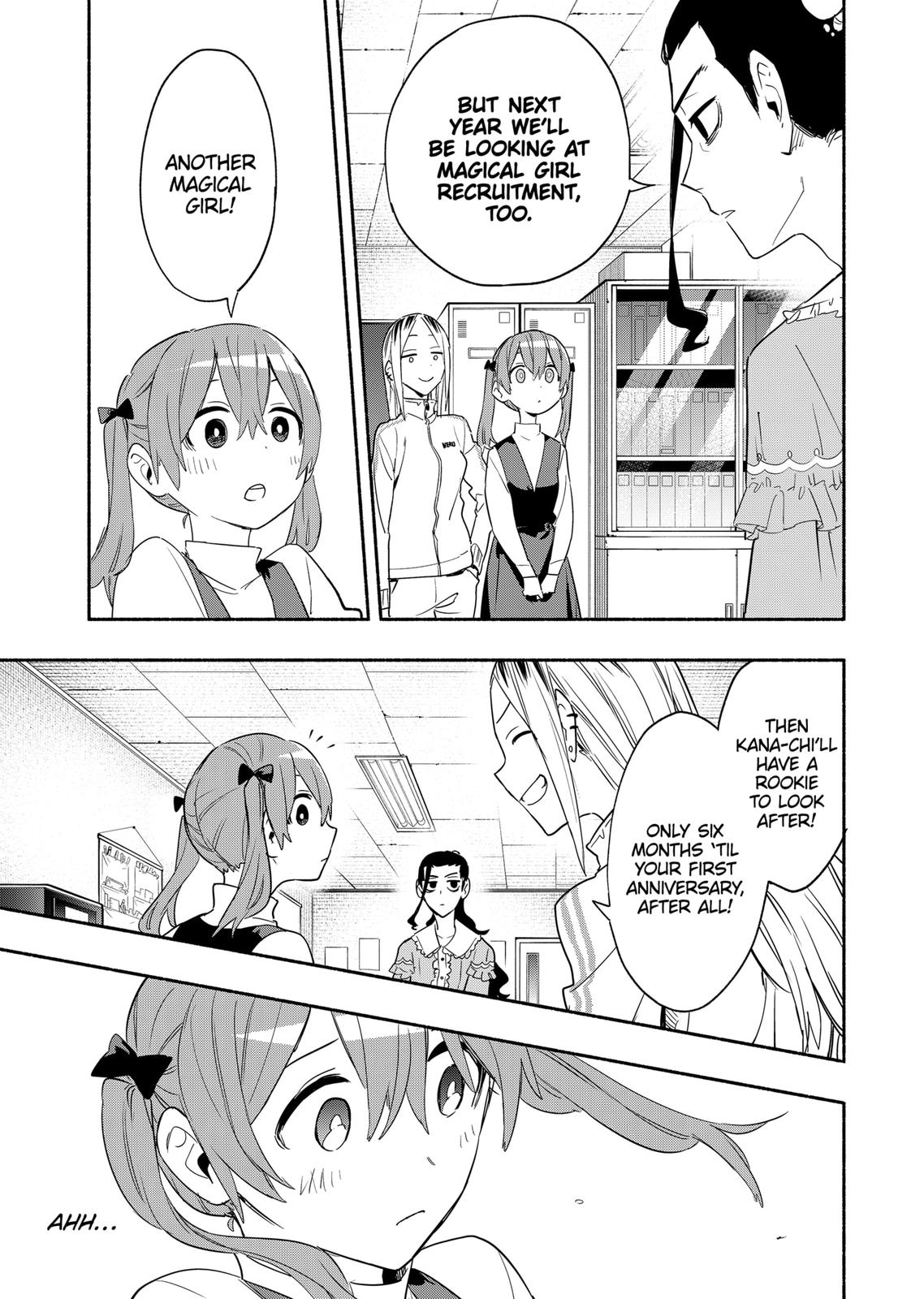 Magilumiere Co. Ltd Chap 48 - Next Chap 49