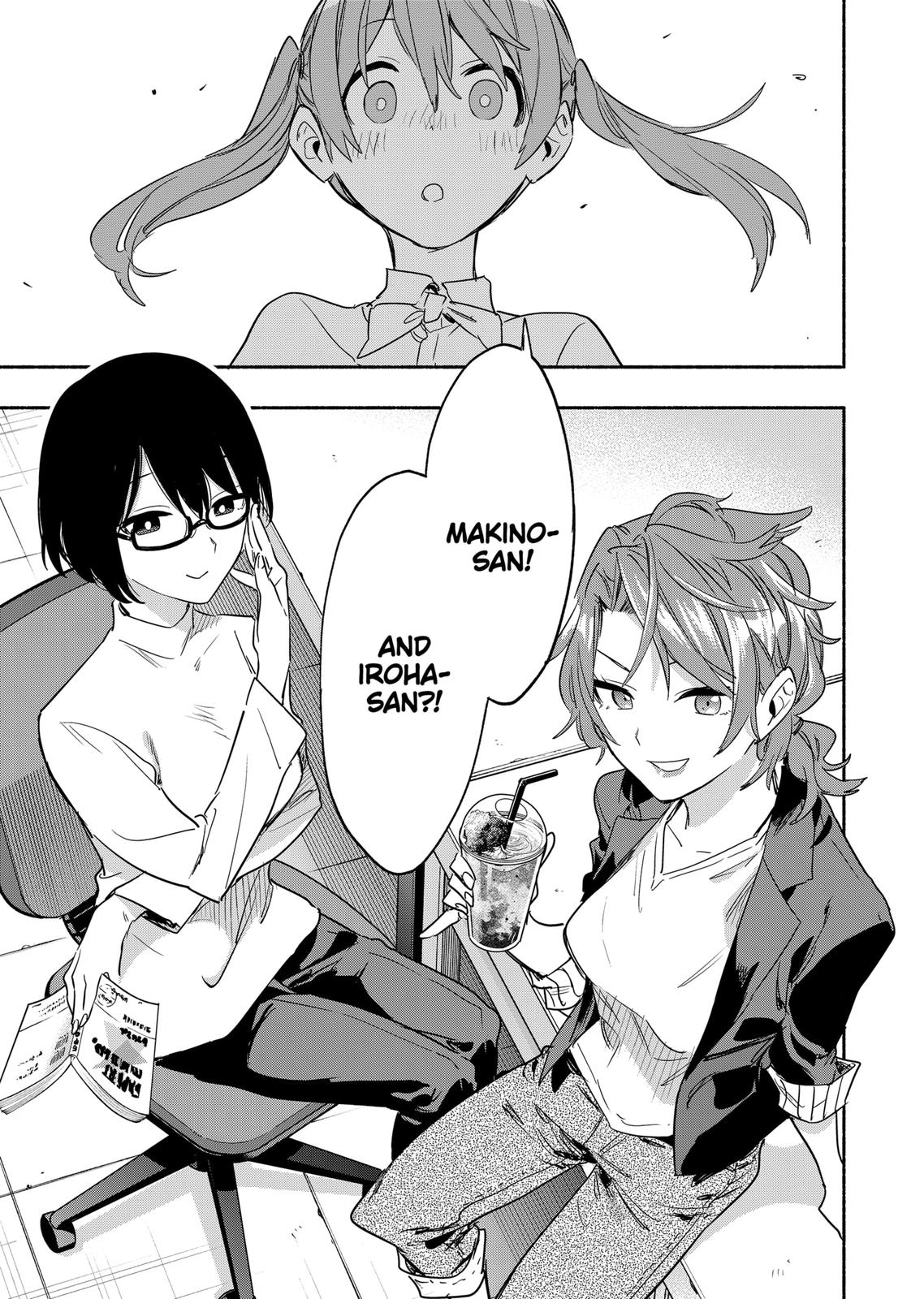 Magilumiere Co. Ltd Chap 49 - Next Chap 50