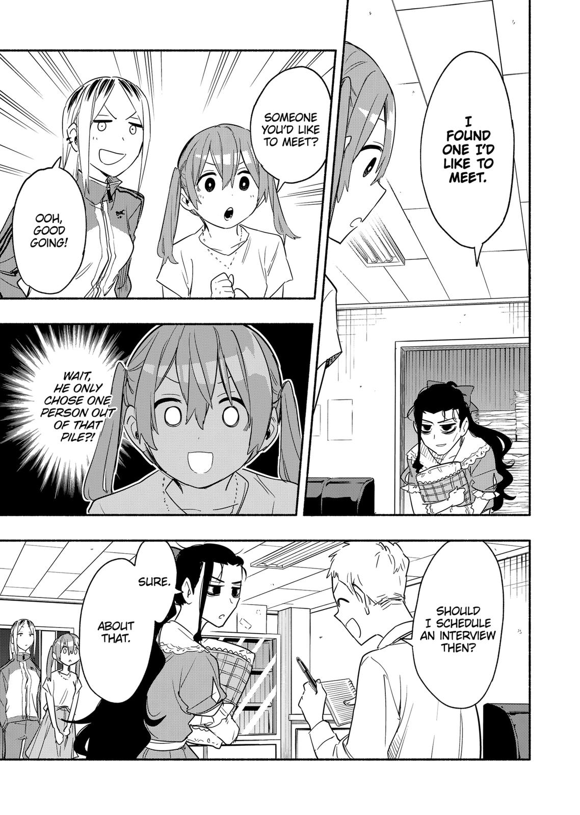 Magilumiere Co. Ltd Chap 49 - Next Chap 50