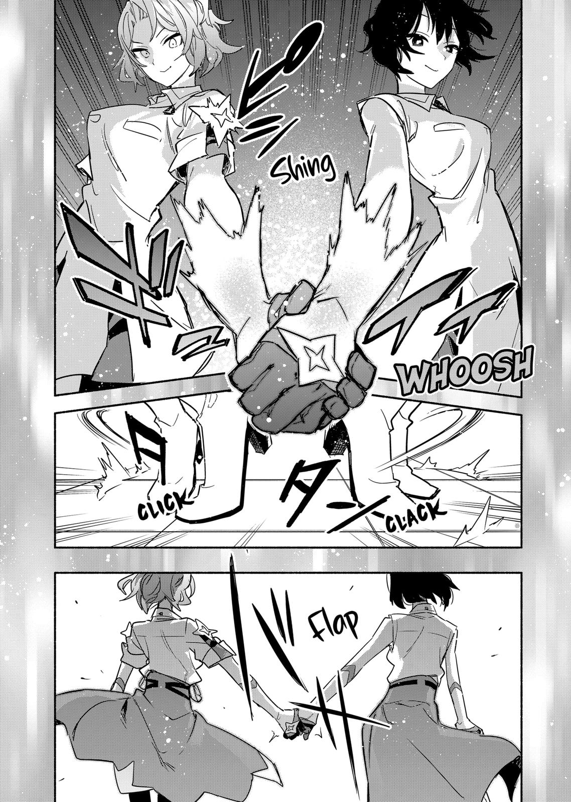 Magilumiere Co. Ltd Chap 49 - Next Chap 50
