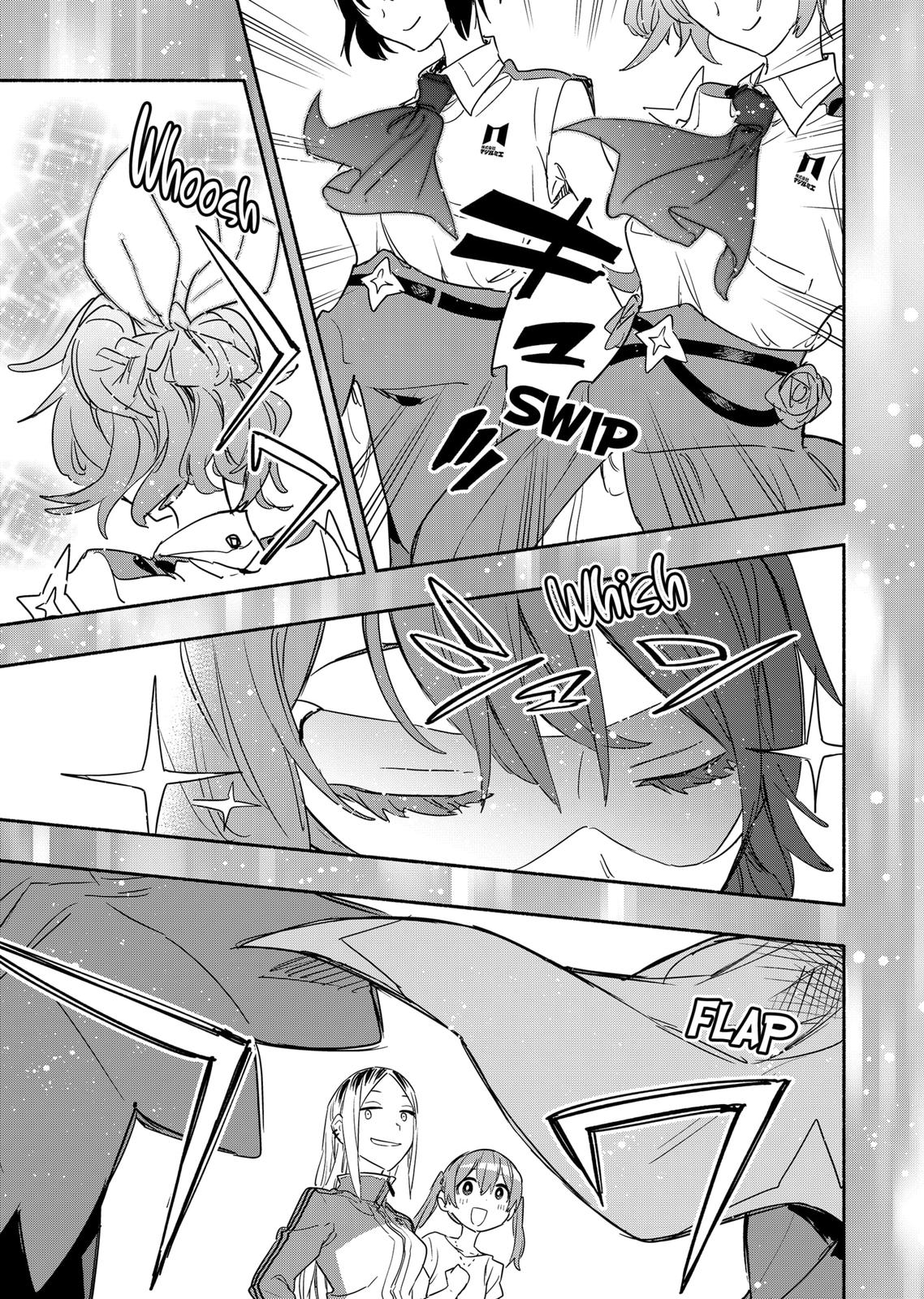 Magilumiere Co. Ltd Chap 49 - Next Chap 50