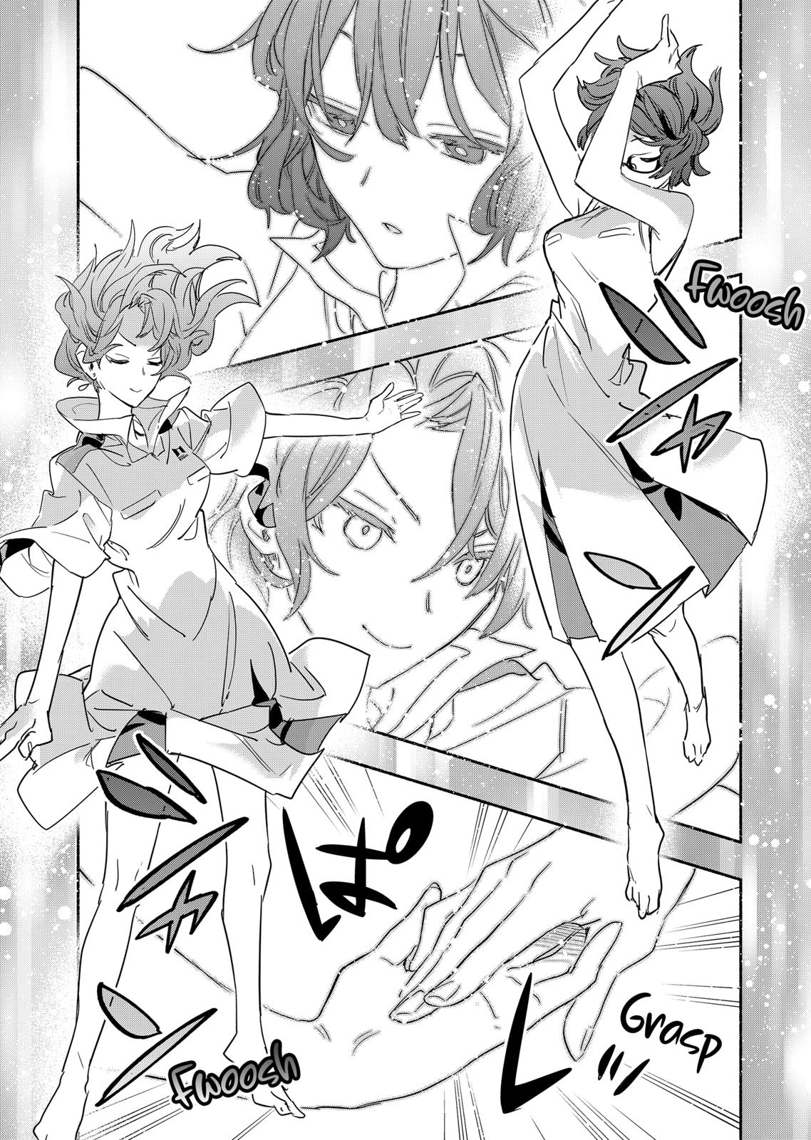 Magilumiere Co. Ltd Chap 49 - Next Chap 50