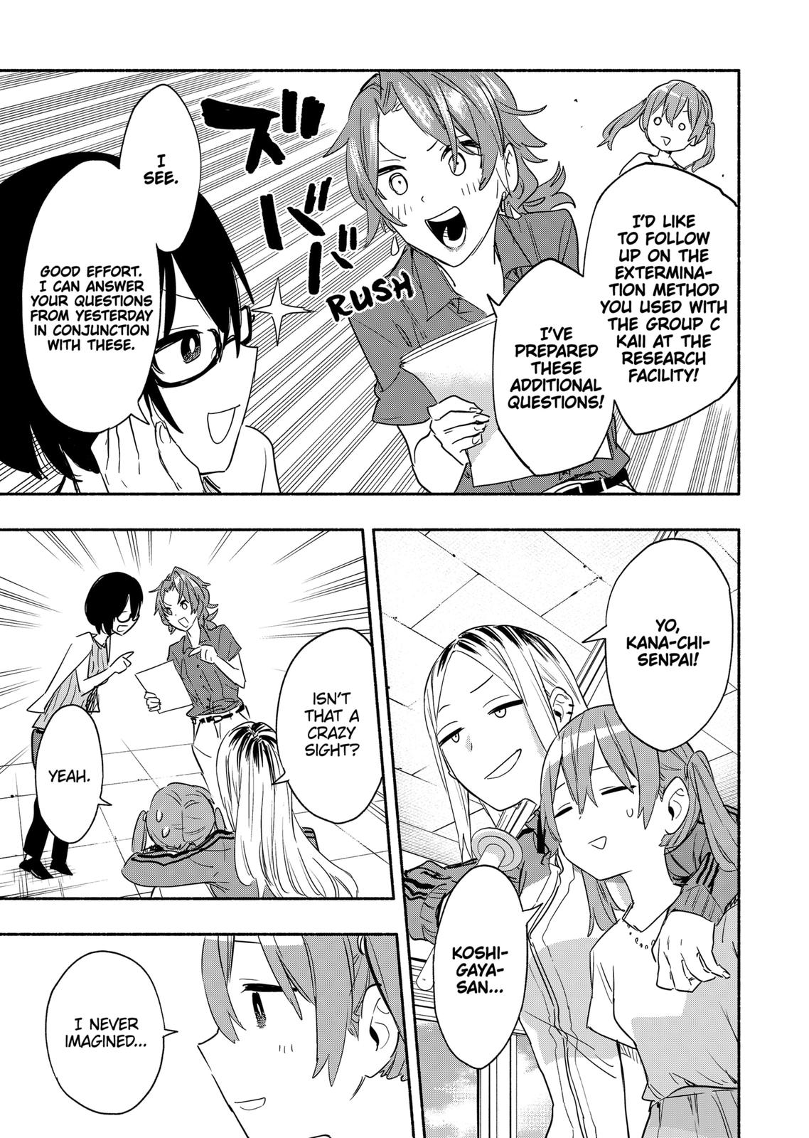 Magilumiere Co. Ltd Chap 49 - Next Chap 50