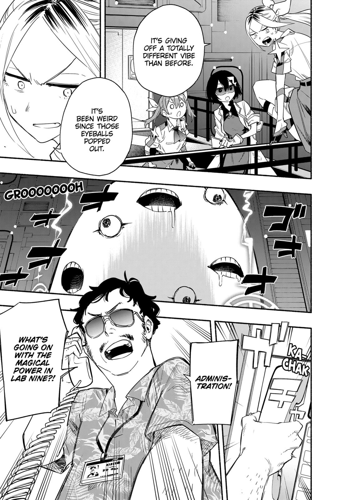 Magilumiere Co. Ltd Chap 40 - Next Chap 41