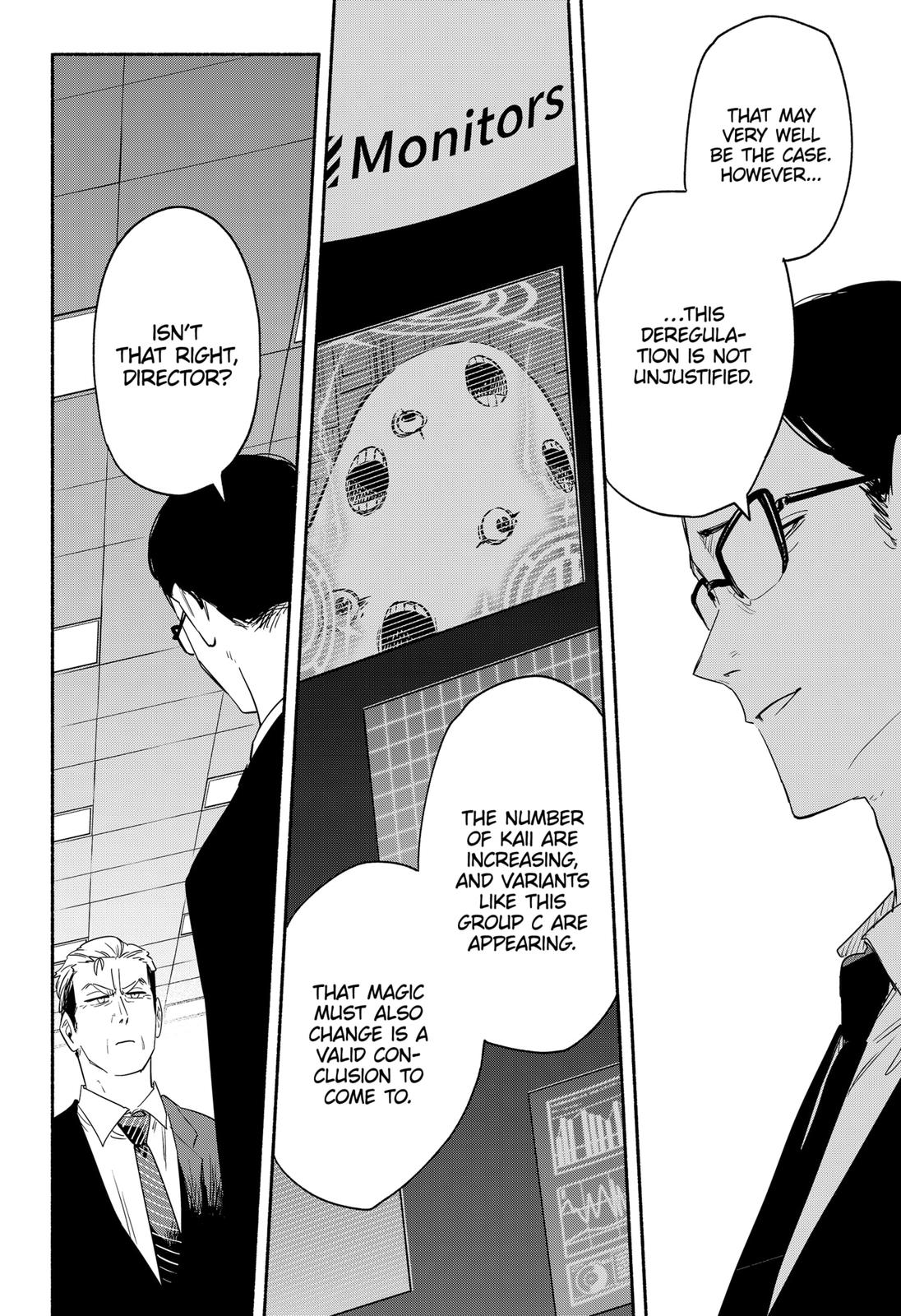 Magilumiere Co. Ltd Chap 40 - Next Chap 41