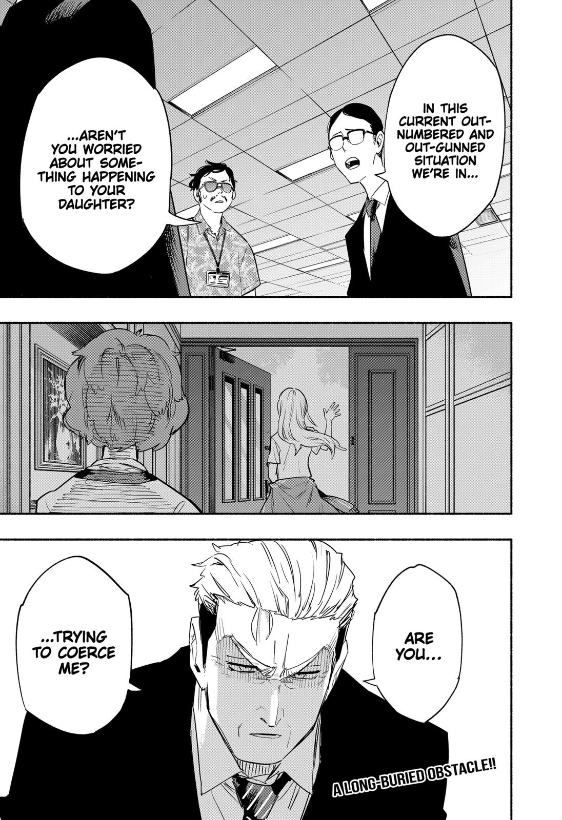 Magilumiere Co. Ltd Chap 40 - Next Chap 41