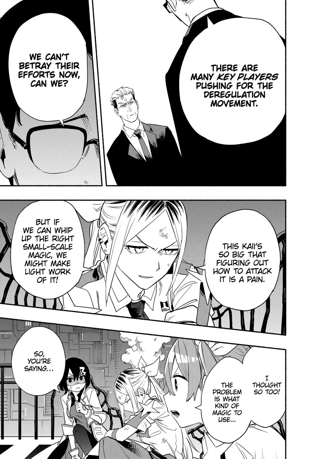 Magilumiere Co. Ltd Chap 40 - Next Chap 41