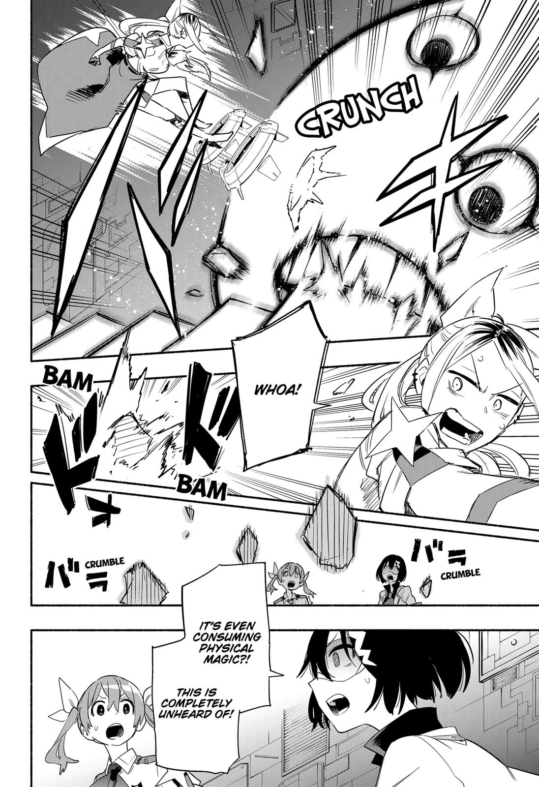 Magilumiere Co. Ltd Chap 40 - Next Chap 41