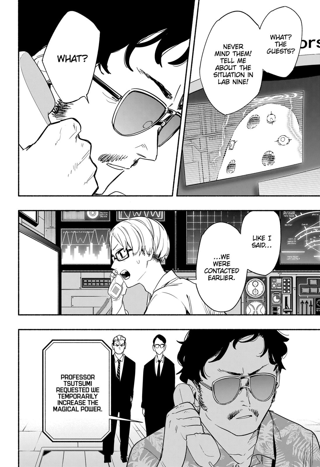 Magilumiere Co. Ltd Chap 40 - Next Chap 41